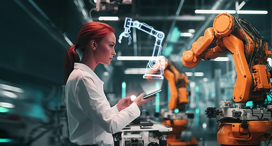ABB Robotic Maintenance in Malaysia