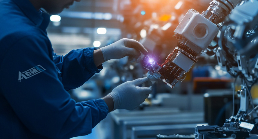 Repair ABB Robots in Malaysia