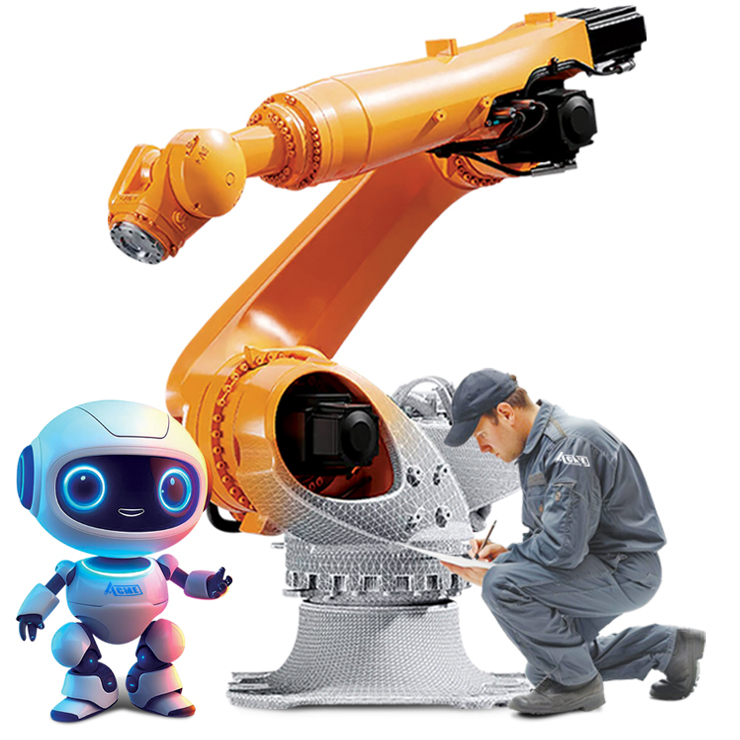Electronic Robots Repair