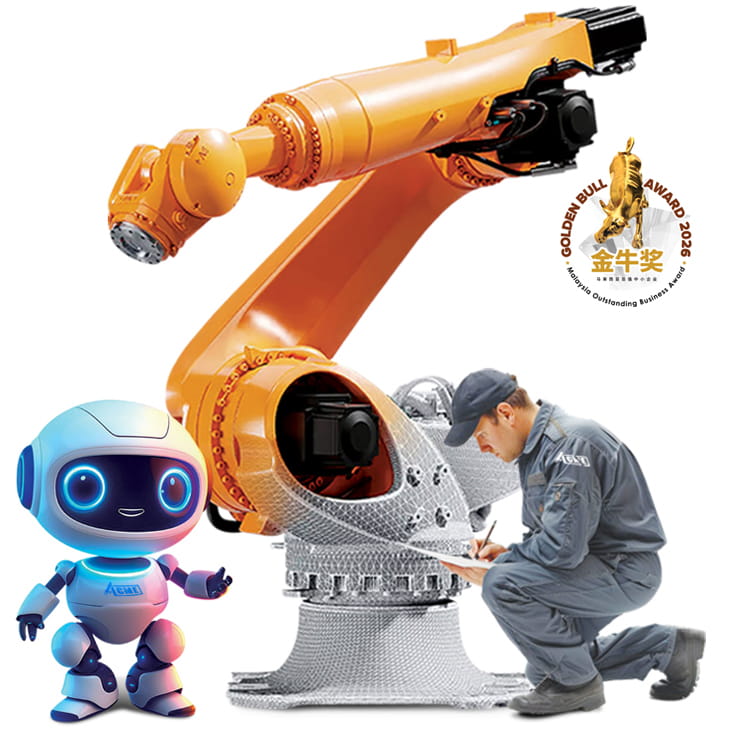 Repair Robot and Electronic Equipment Specialist in Malaysia