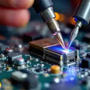 Commercial Electronic Repair Services