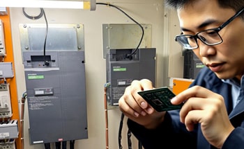 Industrial Electronic System Inpection