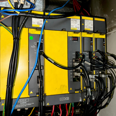 Fanuc Servo Amplifier