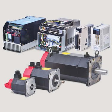 Fanuc Servo Motor