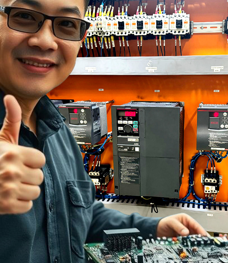 Industrial PCB Repair Malaysia