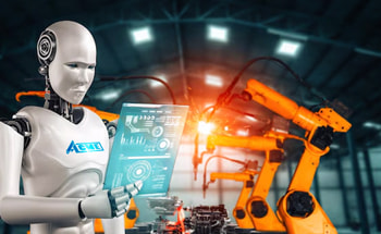 Manufacturing Robots Repair