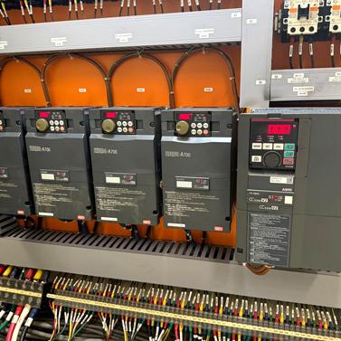 Mitsubishi Inverter A700
