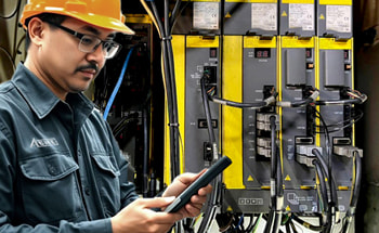 On-site Checking Manufacturing Robots