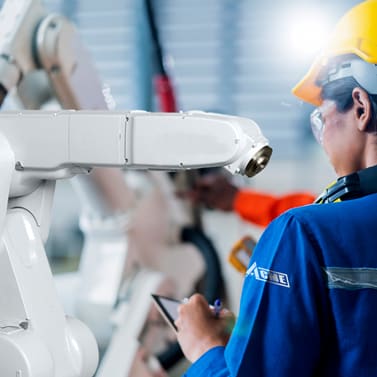 Mitsubishi industrial robots repair in Malaysia