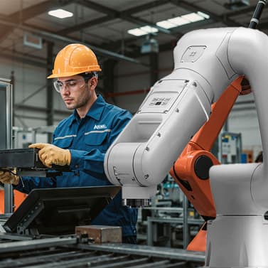 Mitsubishi robot arm repair in Malaysia