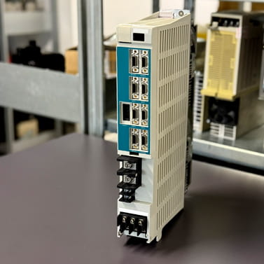 Mitsubishi servo drive repair service