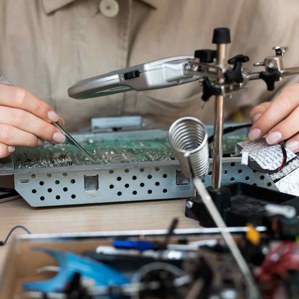 Kuala Lumpur Electronic Repair